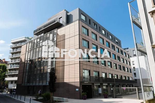 À vendre Studio 20.02 m² - Grenoble 38000