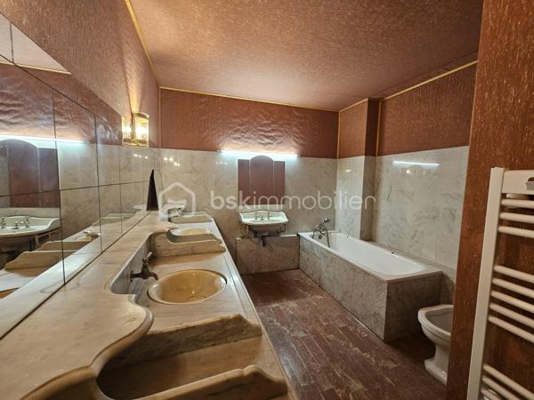 Maison de ville de 190,19 m²