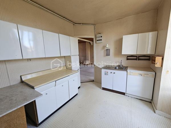 Maison de ville de 190,19 m²