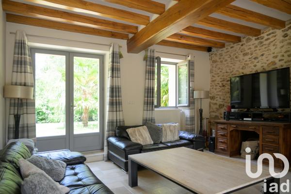 Maison à vendre 6 pièces 162 m² Gazeran