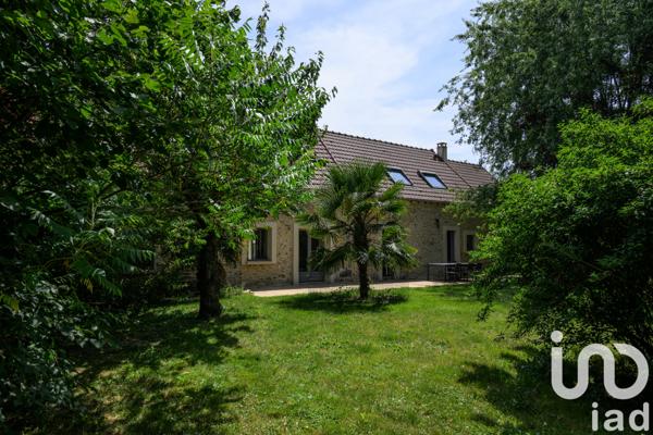 Maison à vendre 6 pièces 162 m² Gazeran