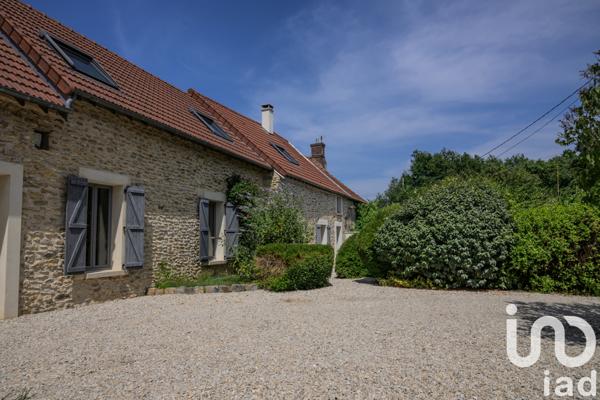 Maison à vendre 6 pièces 162 m² Gazeran