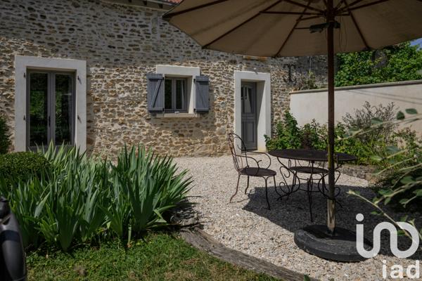 Maison à vendre 6 pièces 162 m² Gazeran