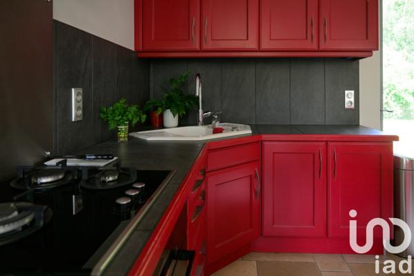 Maison à vendre 6 pièces 162 m² Gazeran