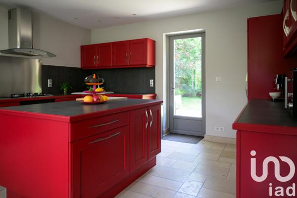 Maison à vendre 6 pièces 162 m² Gazeran