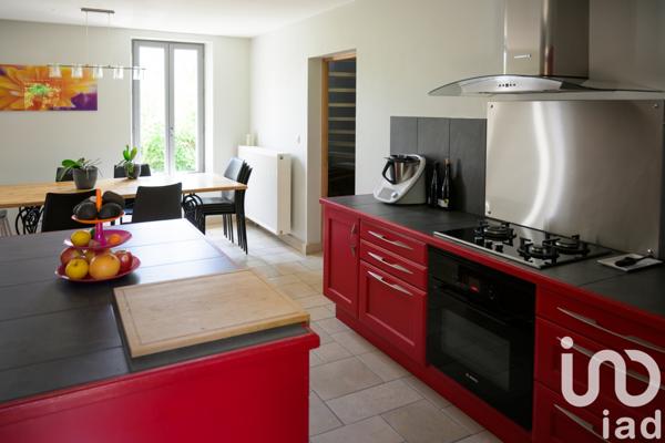 Maison à vendre 6 pièces 162 m² Gazeran