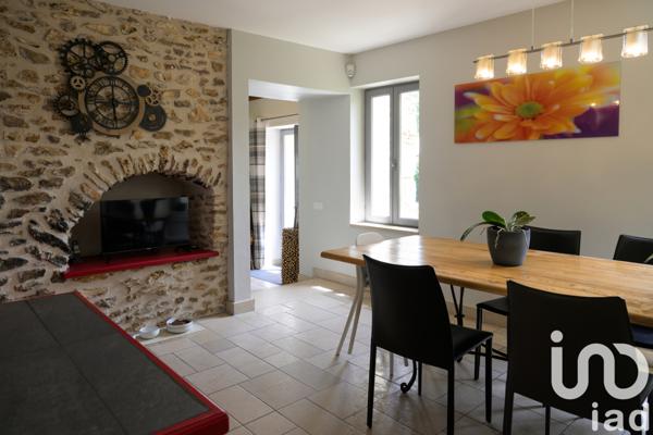 Maison à vendre 6 pièces 162 m² Gazeran