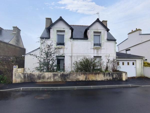 Maison à vendre |  Plounéour-Trez |  5 pièces | 82 m²