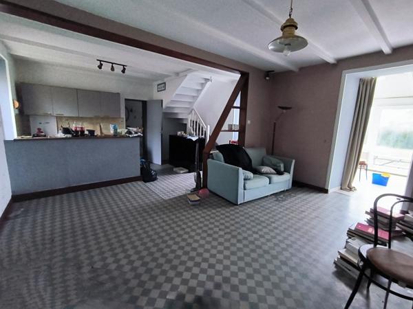 Maison à vendre |  Plounéour-Trez |  5 pièces | 82 m²