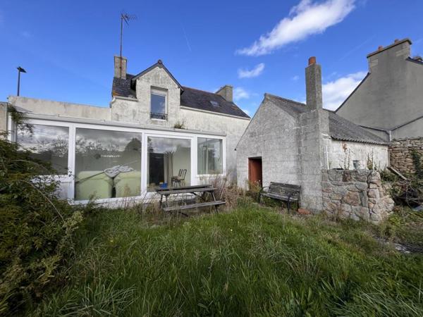 Maison à vendre |  Plounéour-Trez |  5 pièces | 82 m²