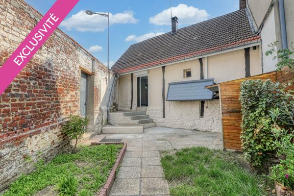 Maison ETREPAGNY 2 chambres Jardin