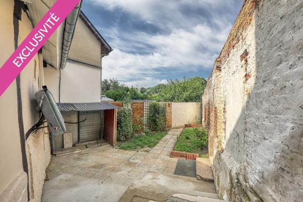 Maison ETREPAGNY 2 chambres Jardin