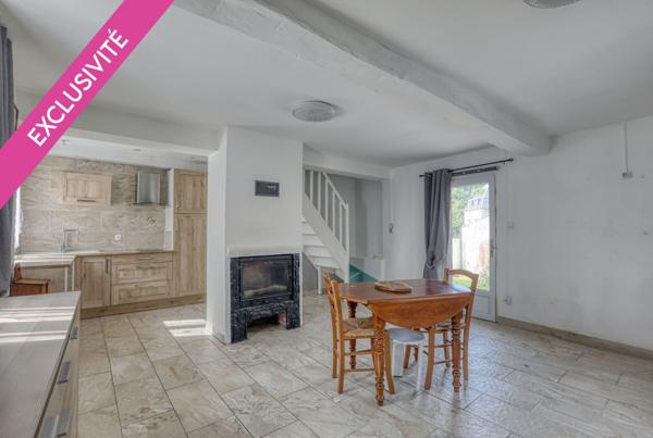 Maison ETREPAGNY 2 chambres Jardin