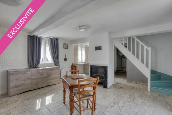 Maison ETREPAGNY 2 chambres Jardin