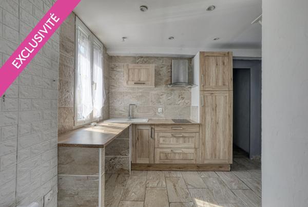 Maison ETREPAGNY 2 chambres Jardin