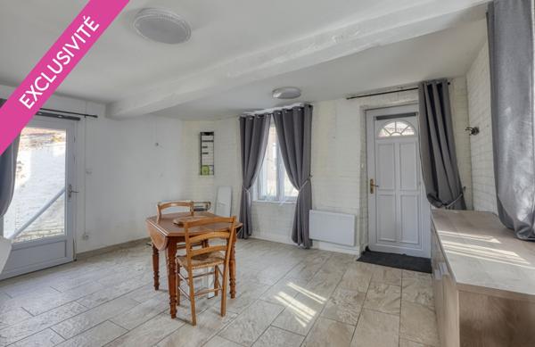 Maison ETREPAGNY 2 chambres Jardin