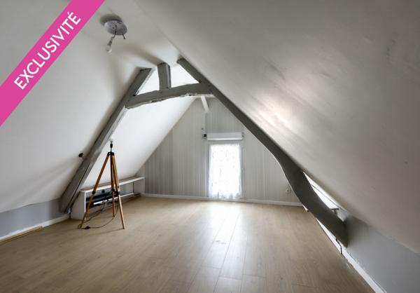 Maison ETREPAGNY 2 chambres Jardin