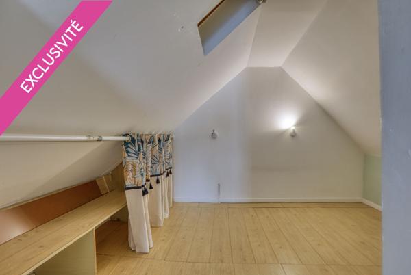 Maison ETREPAGNY 2 chambres Jardin