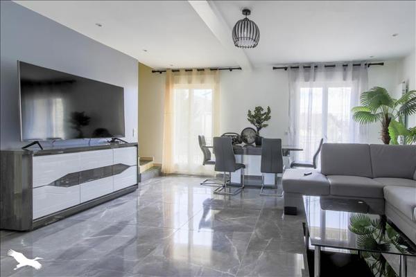 Maison à vendre |  Mantes-la-Ville |  6 pièces | 145 m²