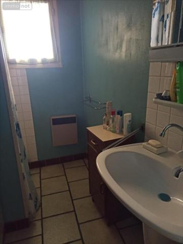 Maison de ville à vendre à Dun-sur-Auron dans le Cher (18130), ref : 968580DA