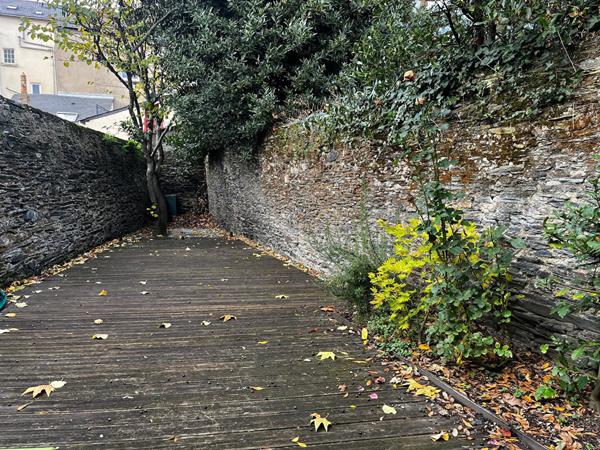 Maison Angers 114 m², garage et jardin