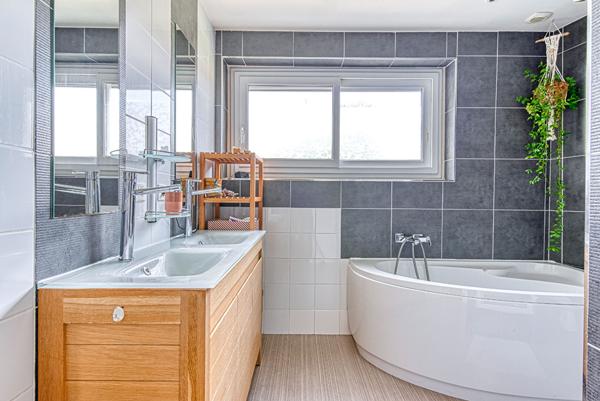 Maison Angers 114 m², garage et jardin