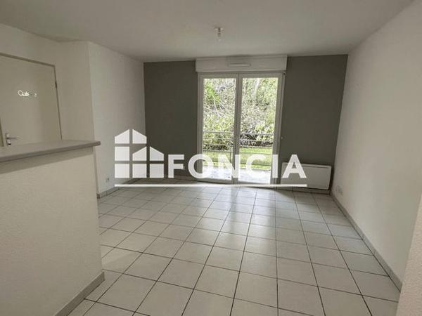 Location Appartement 2 pièces 36.7 m² - 2 HENT-DALL LANNENG AR GROAZ Lannion 22300