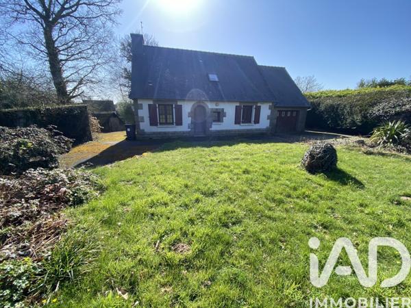 Maison à vendre 6 pièces 92 m² Plémet