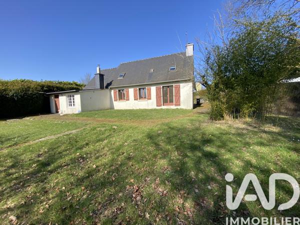 Maison à vendre 6 pièces 92 m² Plémet