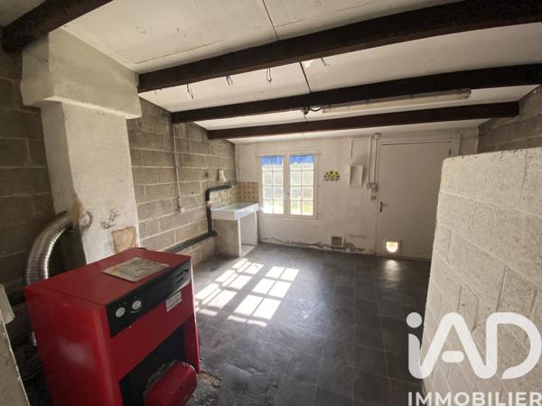 Maison à vendre 6 pièces 92 m² Plémet