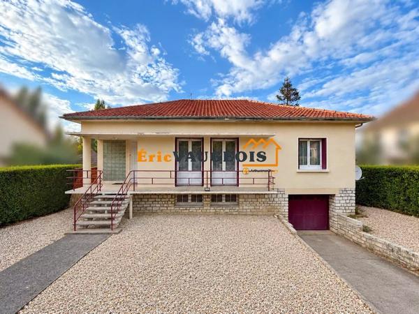 Vente                                                      Maison
                        
                     4 pièces                      94 m2                     à La Ferté-Gaucher