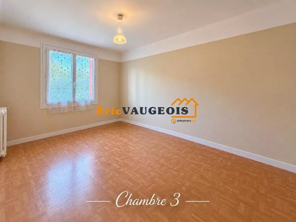 Vente                                                      Maison
                        
                     4 pièces                      94 m2                     à La Ferté-Gaucher