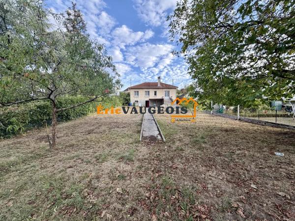 Vente                                                      Maison
                        
                     4 pièces                      94 m2                     à La Ferté-Gaucher