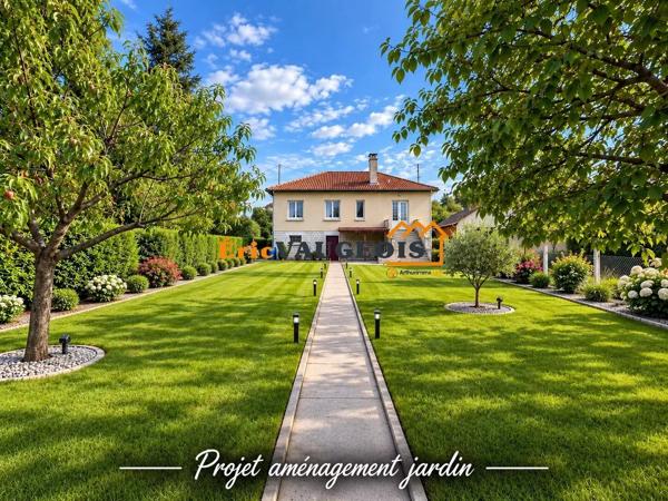 Vente                                                      Maison
                        
                     4 pièces                      94 m2                     à La Ferté-Gaucher