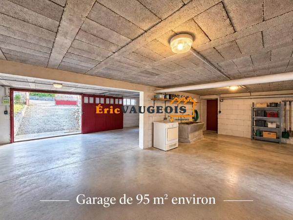 Vente                                                      Maison
                        
                     4 pièces                      94 m2                     à La Ferté-Gaucher