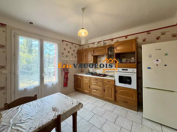 Vente                                                      Maison
                        
                     4 pièces                      94 m2                     à La Ferté-Gaucher