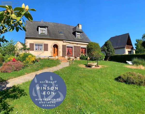 Achat - Maison Caulnes 22350 4 pièces 83 m 2 1163 m 2