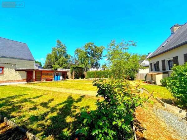 Achat - Maison Caulnes 22350 4 pièces 83 m 2 1163 m 2