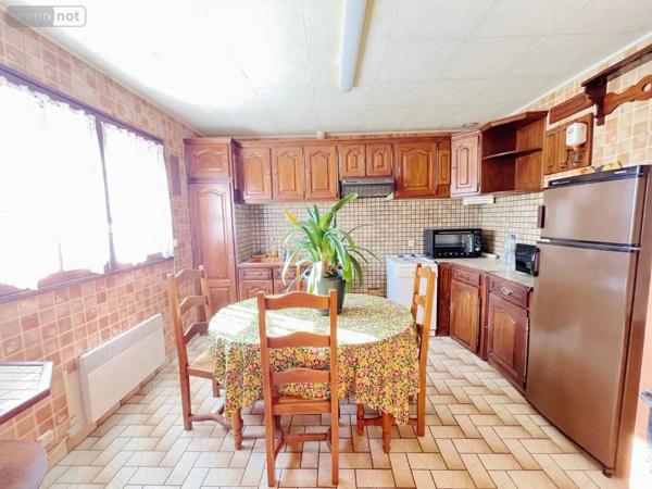Achat - Maison Caulnes 22350 4 pièces 83 m 2 1163 m 2