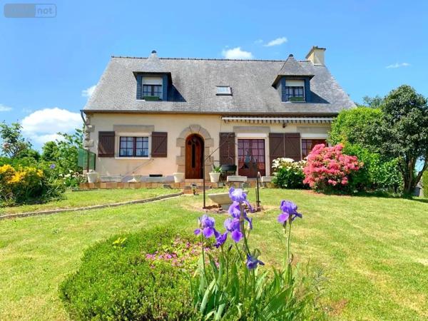 Achat - Maison Caulnes 22350 4 pièces 83 m 2 1163 m 2