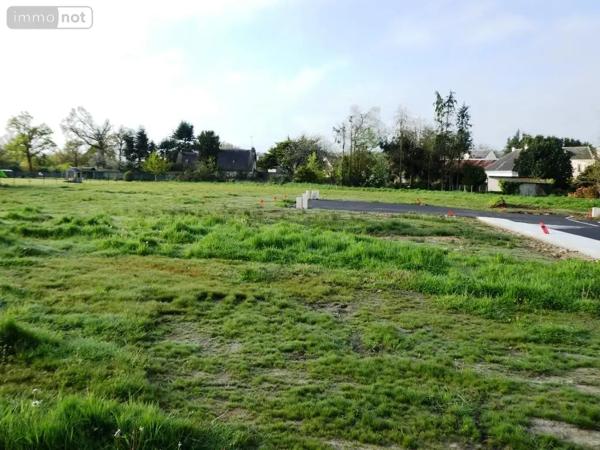 Achat - Terrain à bâtir Lignol 56160 674 m 2