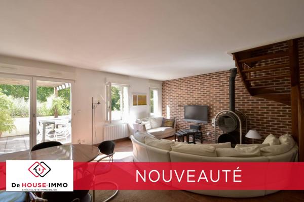 Maison à vendre 5 pièces de 123 m²
