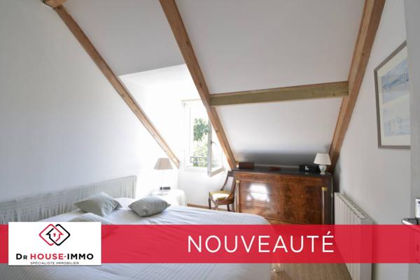 Maison à vendre 5 pièces de 123 m²