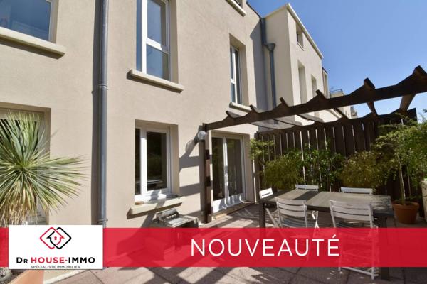 Maison à vendre 5 pièces de 123 m²
