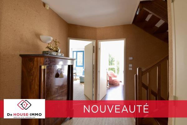 Maison à vendre 5 pièces de 123 m²
