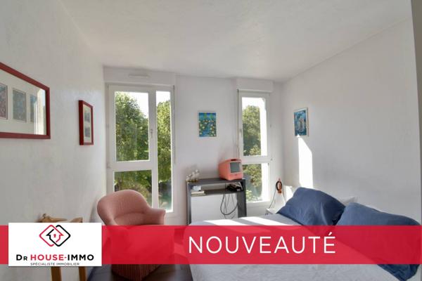 Maison à vendre 5 pièces de 123 m²