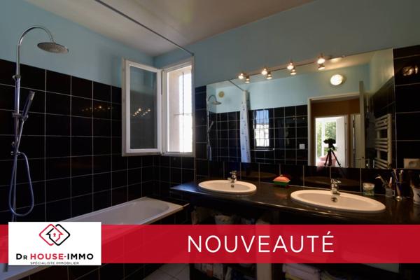 Maison à vendre 5 pièces de 123 m²