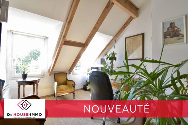 Maison à vendre 5 pièces de 123 m²