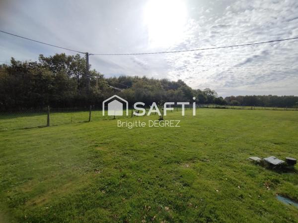 Grande suite parentale de plain pied