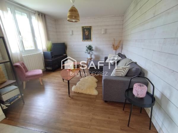 Grande suite parentale de plain pied